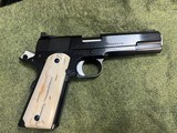 Alchemy Custom Weaponry Prime - 45 ACP - Mammoth Ivory - 2 of 2