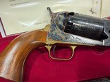 Texas Shipped Colt 2nd Generation Engraved Pistols- Lettered - Gold Inlay- Dragoon and 1851 Navy - 11 of 15