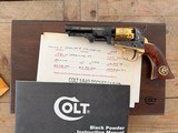 Colt 1849 150th Anniversary Gold Rush Edition - 3rd Gen Signature Series Cased - 3 of 13