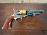 Colt 1849 150th Anniversary Gold Rush Edition - 3rd Gen Signature Series Cased - 9 of 13