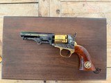 Colt 1849 150th Anniversary Gold Rush Edition - 3rd Gen Signature Series Cased - 2 of 13