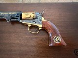 Colt 1849 150th Anniversary Gold Rush Edition - 3rd Gen Signature Series Cased - 5 of 13
