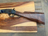 Winchester 1873 Deluxe Short Rifle -Grade VI - Davidsons Exclusive Limited 1 of 101 - Image 5 of 15