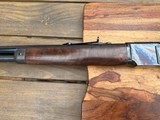 Winchester 1873 Deluxe Short Rifle -Grade VI - Davidsons Exclusive Limited 1 of 101 - Image 4 of 15