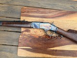 Winchester 1873 Deluxe Short Rifle -Grade VI - Davidsons Exclusive Limited 1 of 101 - Image 2 of 15
