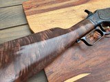 Winchester 1873 Deluxe Short Rifle -Grade VI - Davidsons Exclusive Limited 1 of 101 - Image 9 of 15
