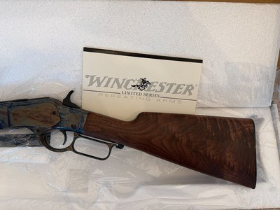 Winchester 1873 Deluxe Short Rifle -Grade VI - Davidsons Exclusive Limited 1 of 101 - Image 15 of 15