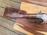 Winchester 1873 Deluxe Short Rifle -Grade VI - Davidsons Exclusive Limited 1 of 101 - Image 11 of 15