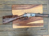 Winchester 1873 Deluxe Short Rifle -Grade VI - Davidsons Exclusive Limited 1 of 101 - Image 6 of 15