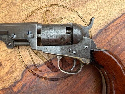 COLT 1849 The Devil Anse - Image 7 of 15