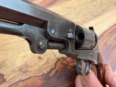 COLT 1849 The Devil Anse - Image 12 of 15