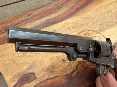 COLT 1849 The Devil Anse - Image 11 of 15