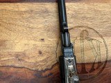 Colt 1849 Pocket Pistol - Gustave Young Engraved - Cased & Lettered - Image 11 of 15