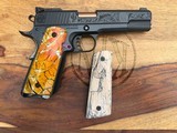 Kings River Custom 1911 - Level 2 - 45 ACP- Engraved -Adjustable Sights - Image 15 of 15