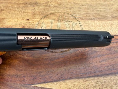 Kings River Custom 1911 - Level 2 - 45 ACP- Engraved -Adjustable Sights - Image 11 of 15