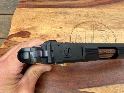 Kings River Custom 1911 - Level 2 - 45 ACP- Engraved -Adjustable Sights - Image 12 of 15