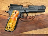 Kings River Custom 1911 - Level 2 - 45 ACP- Engraved -Adjustable Sights - Image 9 of 15
