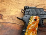 Kings River Custom 1911 - Level 2 - 45 ACP- Engraved -Adjustable Sights - Image 8 of 15