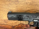 Kings River Custom 1911 - Level 2 - 45 ACP- Engraved -Adjustable Sights - Image 3 of 15