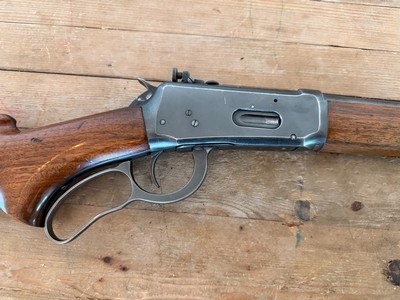 Winchester Model 64 Lever Action 219 Zipper - Image 3 of 14