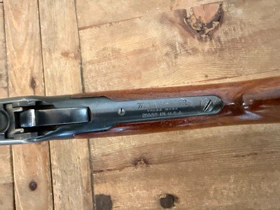 Winchester Model 64 Lever Action 219 Zipper - Image 13 of 14