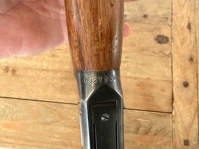 Winchester Model 64 Lever Action 219 Zipper - Image 9 of 14