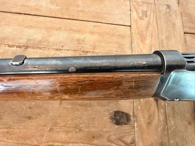 Winchester Model 64 Lever Action 219 Zipper - Image 10 of 14