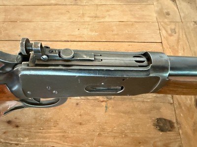 Winchester Model 64 Lever Action 219 Zipper - Image 5 of 14