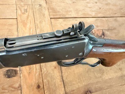 Winchester Model 64 Lever Action 219 Zipper - Image 12 of 14