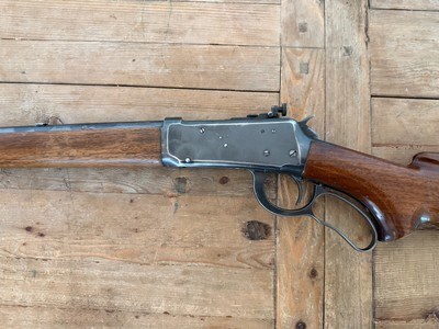 Winchester Model 64 Lever Action 219 Zipper - Image 7 of 14