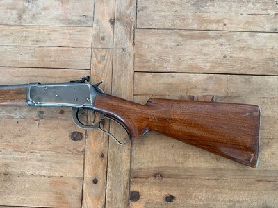Winchester Model 64 Lever Action 219 Zipper - Image 6 of 14