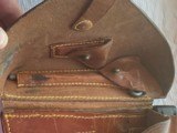 PORTUGUESE M943(1943) LUGER HOLSTER LOT - 5 of 15