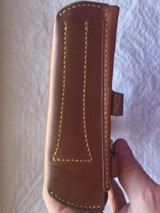 PORTUGUESE M943(1943) LUGER HOLSTER LOT - 6 of 15