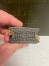 Lake City M2 Ball 280 rounds on Enbloc Clips Garand 30-06 - 4 of 4