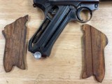 1939 German Luger P08 S/42 code. All matching incl. Mag/ Voegels Koln holster - 9 of 15
