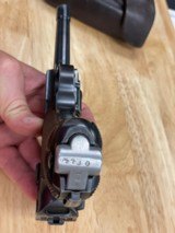 1939 German Luger P08 S/42 code. All matching incl. Mag/ Voegels Koln holster - 8 of 15