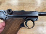1939 German Luger P08 S/42 code. All matching incl. Mag/ Voegels Koln holster - 6 of 15