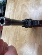 1939 German Luger P08 S/42 code. All matching incl. Mag/ Voegels Koln holster - 3 of 15