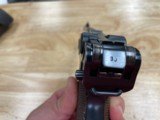 1939 German Luger P08 S/42 code. All matching incl. Mag/ Voegels Koln holster - 5 of 15