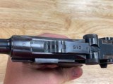 1939 German Luger P08 S/42 code. All matching incl. Mag/ Voegels Koln holster - 7 of 15