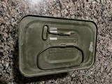 30-06 M2 AP Armor Piercing tin unopened. enbloc bandoleers 192 rounds. M1 Garand - 2 of 3