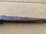 Winchester 1885 low wall 25-20 SS Mfg. date 1887 Antique - 10 of 15