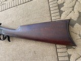 Winchester 1885 low wall 25-20 SS Mfg. date 1887 Antique - 2 of 15