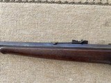 Winchester 1885 low wall 25-20 SS Mfg. date 1887 Antique - 4 of 15