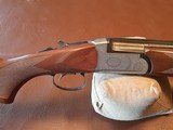 Fausti Traditions Field Hunter 12G over and under 28
