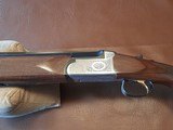 Fausti Traditions Field Hunter 12G over and under 28
