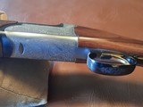 Fausti Traditions Field Hunter 12G over and under 28