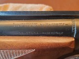 Fausti Traditions Field Hunter 12G over and under 28