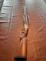 Fausti Traditions Field Hunter 12G over and under 28