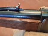Winchester 1886 45-70 Extra Light Lever Action - Miroku - 7 of 15